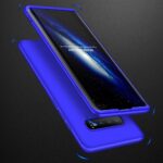 Husa Carcasa 360 Albastra Pentru Samsung Galaxy S10 - imagine 6