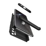 Husa Carcasa 360 Neagra Pentru Samsung Galaxy S20 Plus - imagine 3