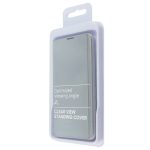 Husa Flip Clear View Gri Pentru Samsung Galaxy A70 - imagine 15