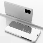 Husa Flip Clear View Gri Pentru Samsung Galaxy A70 - imagine 16