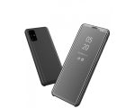 Husa Flip Clear View Negru Pentru Samsung Galaxy A41