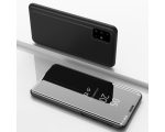 Husa Flip Clear View Negru Pentru Samsung Galaxy A41 - imagine 9