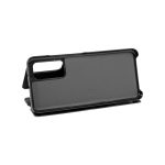 Husa Flip Clear View Negru Pentru Samsung Galaxy A71 - imagine 9