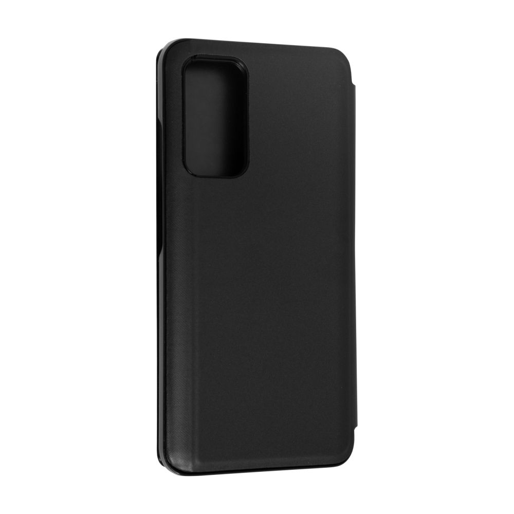 Husa Flip Clear View Negru Pentru Samsung Galaxy A71 - imagine 8
