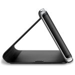Husa Flip Clear View Negru Pentru Samsung Galaxy A72 - imagine 6