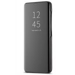 Husa Flip Clear View Pentru Samsung A22 4G, Neagra - imagine 5