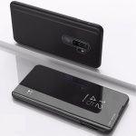 Husa Flip Clear View Pentru Samsung A22 4G, Neagra - imagine 6