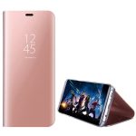Husa Flip Clear View Roz Pentru Samsung Galaxy A72 - imagine 6