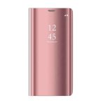 Husa Flip Clear View Roz Pentru Samsung Galaxy M51 - imagine 7