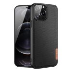 Husa Silicon Dux Ducis Fino Pentru Iphone 13 Pro, Neagra
