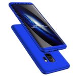 Husa Carcasa 360 Albastra Pentru Samsung Galaxy S9 - imagine 3