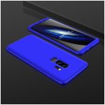 Husa Carcasa 360 Albastra Pentru Samsung Galaxy S9 - imagine 4