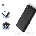 Husa Flip Dux Ducis Hivo Din Piele Pentru Samsung S22 Ultra, Neagra - imagine 6