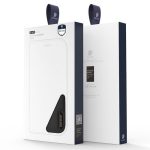 Husa Flip Dux Ducis Hivo Din Piele Pentru Samsung S22 Ultra, Neagra - imagine 10