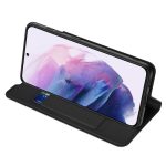Husa Flip Dux Ducis Skin Pro Neagra Pentru Samsung S22 - imagine 2