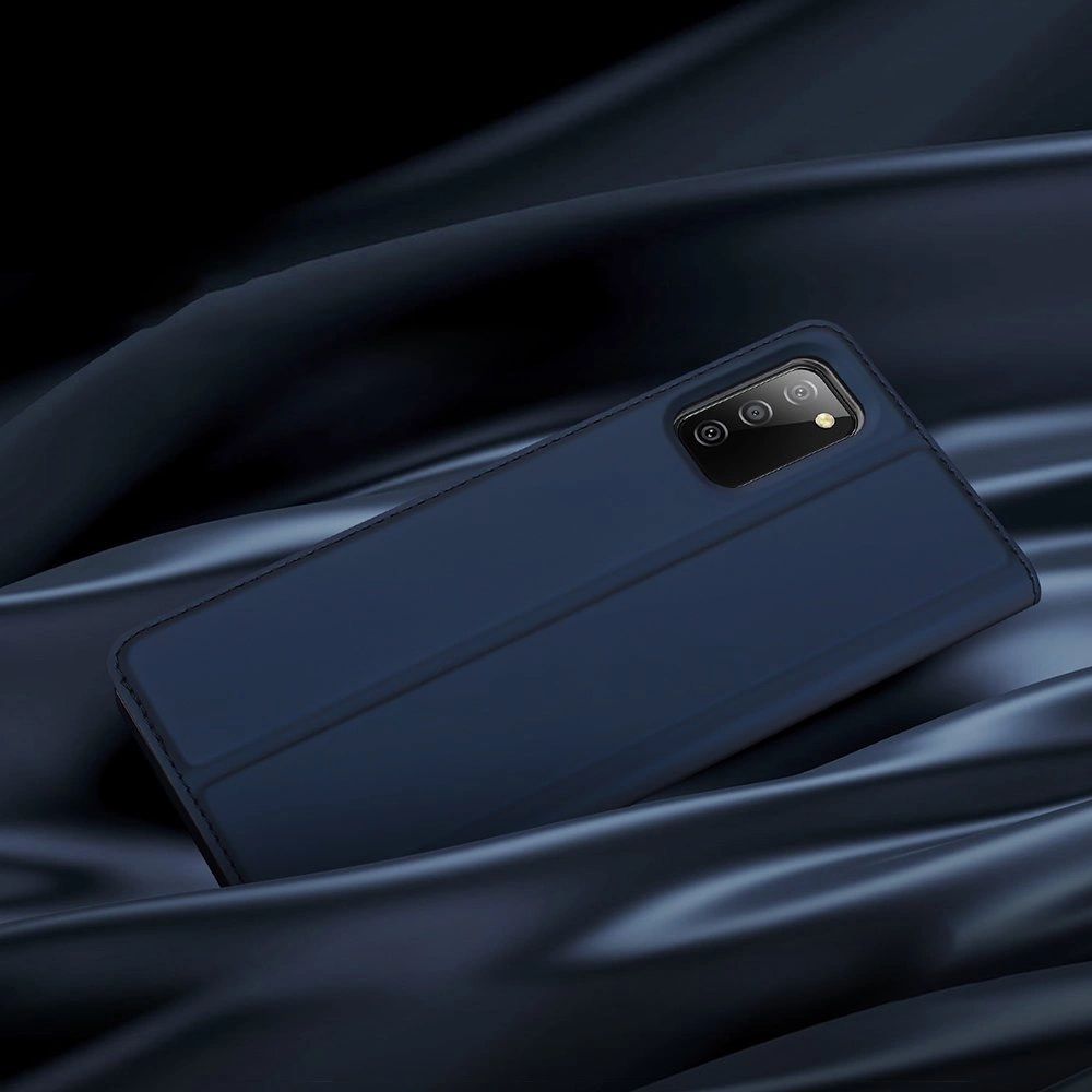Husa Flip Dux Ducis Skin Pro Pentru Samsung A03S, Blue - imagine 8