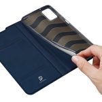 Husa Flip Dux Ducis Skin Pro Pentru Samsung A03S, Blue - imagine 6