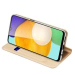 Husa Flip Dux Ducis Skin Pro Pentru Samsung A03S, Gold - imagine 9