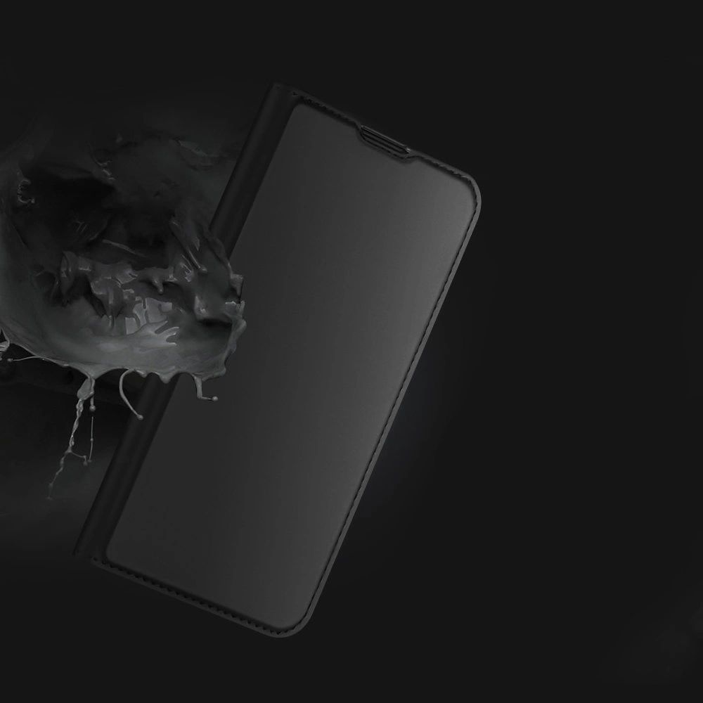 Husa Flip Dux Ducis Skin Pro Pentru Samsung A03S, Negru - imagine 9