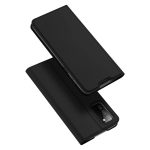 Husa Flip Dux Ducis Skin Pro Pentru Samsung A03S, Negru