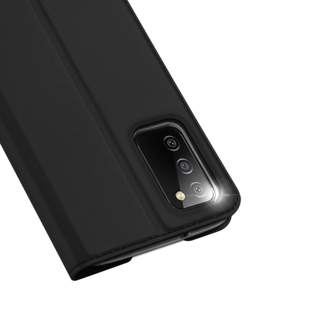 Husa Flip Dux Ducis Skin Pro Pentru Samsung A03S, Negru - imagine 7
