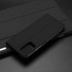 Husa Flip Dux Ducis Skin Pro Pentru Samsung A03S, Negru - imagine 3