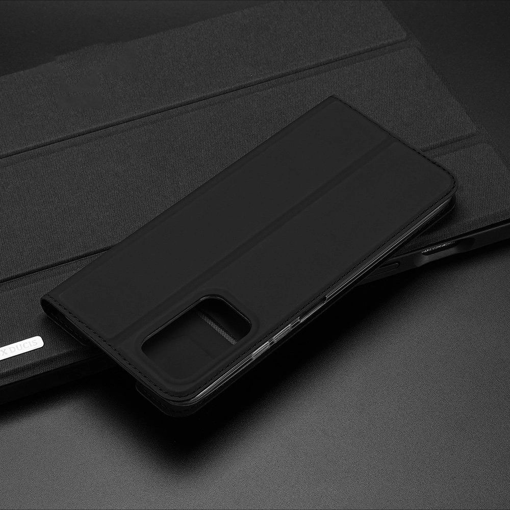 Husa Flip Dux Ducis Skin Pro Pentru Samsung A03S, Negru - imagine 3