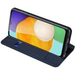 Husa Flip Dux Ducis Skin Pro Pentru Samsung A13 5G, Blue - imagine 3