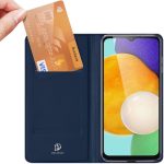 Husa Flip Dux Ducis Skin Pro Pentru Samsung A13 5G, Blue - imagine 4