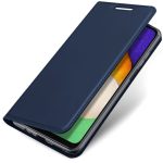 Husa Flip Dux Ducis Skin Pro Pentru Samsung A13 5G, Blue - imagine 2