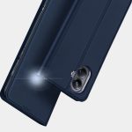 Husa Flip Dux Ducis Skin Pro Pentru Samsung A34 5G, Albastru - imagine 6