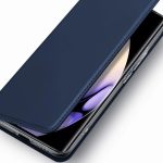 Husa Flip Dux Ducis Skin Pro Pentru Samsung A34 5G, Albastru - imagine 4