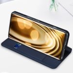 Husa Flip Dux Ducis Skin Pro Pentru Samsung A34 5G, Albastru - imagine 12