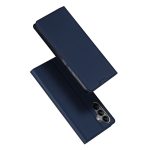 Husa Flip Dux Ducis Skin Pro Pentru Samsung A34 5G, Albastru