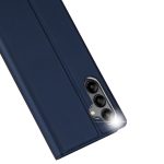 Husa Flip Dux Ducis Skin Pro Pentru Samsung A34 5G, Albastru - imagine 5