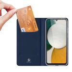 Husa Flip Dux Ducis Skin Pro Pentru Samsung A34 5G, Albastru - imagine 11