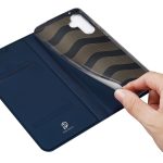 Husa Flip Dux Ducis Skin Pro Pentru Samsung A34 5G, Albastru - imagine 14