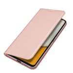 Husa Flip Dux Ducis Skin Pro Pentru Samsung A34 5G, Roz