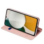 Husa Flip Dux Ducis Skin Pro Pentru Samsung A34 5G, Roz - imagine 5