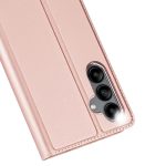 Husa Flip Dux Ducis Skin Pro Pentru Samsung A34 5G, Roz - imagine 7
