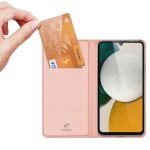 Husa Flip Dux Ducis Skin Pro Pentru Samsung A34 5G, Roz - imagine 8