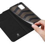 Husa Flip Dux Ducis Skin Pro Pentru Samsung S20FE, Neagra - imagine 7