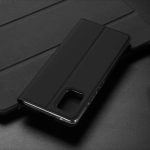 Husa Flip Dux Ducis Skin Pro Pentru Samsung S20FE, Neagra - imagine 10