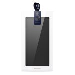 Husa Flip Dux Ducis Skin Pro Pentru Samsung S22 Ultra, Negru - imagine 3