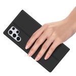 Husa Flip Dux Ducis Skin Pro Pentru Samsung S22 Ultra, Negru - imagine 6