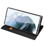 Husa Flip Dux Ducis Skin Pro Pentru Samsung S22 Ultra, Negru - imagine 9