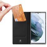 Husa Flip Dux Ducis Skin Pro Pentru Samsung S22 Ultra, Negru - imagine 11