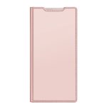 Husa Flip Dux Ducis Skin Pro Pentru Samsung S22 Ultra, Roz - imagine 2