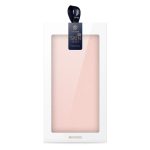 Husa Flip Dux Ducis Skin Pro Pentru Samsung S22 Ultra, Roz - imagine 12