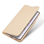 Husa Flip Dux Ducis Skin Pro Pentru Samsung S22, Gold - imagine 4
